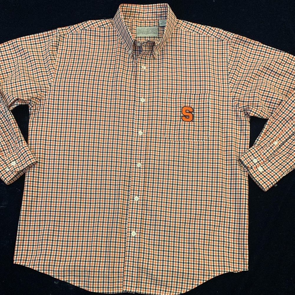 SYRACUSE UNIVERSITY Shirt by CAMPUS SPECIALTIES